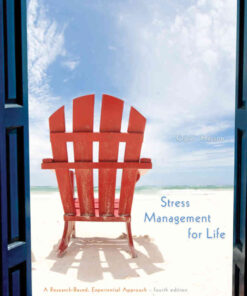 Stress Management for Life: A Research-Based Experiential Approach, 4th Edition eBook