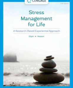 Stress Management for Life: A Research-Based Experiential Approach, 5th Edition eBook