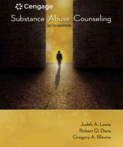 Substance Abuse Counseling, 6th Edition eBook