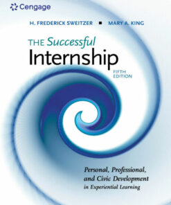 The Successful Internship, 5th Edition eBook