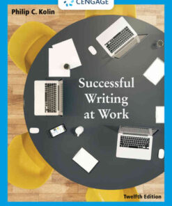 Successful Writing At Work, 12th Edition eBook