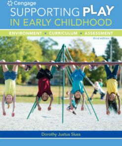 Supporting Play in Early Childhood: Environment, Curriculum, Assessment, 3rd Edition eBook