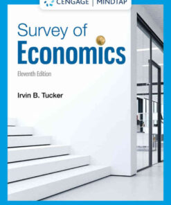 Survey of Economics, 11th Edition eBook