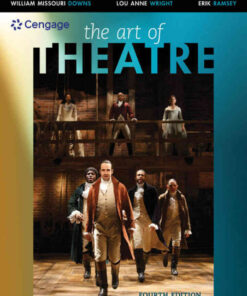 The Art of Theatre: Then and Now, 4th Edition eBook