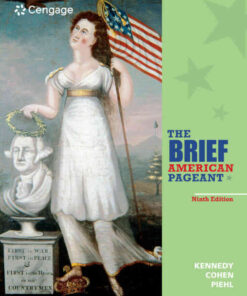 The Brief American Pageant: A History of the Republic, 9th Edition eBook