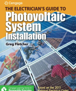 The Electrician's Guide to Photovoltaic System Installation, 1st Edition eBook