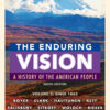 The Enduring Vision, Volume II: Since 1865, 9th Edition eBook