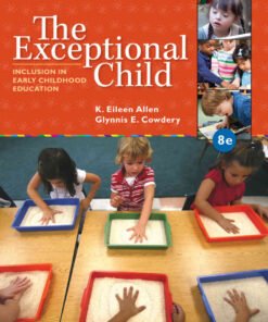 The Exceptional Child: Inclusion in Early Childhood Education, 8th Edition eBook