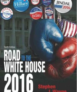 The Road to the White House 2016, 10th Edition eBook