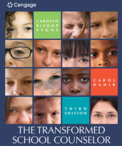 The Transformed School Counselor, 3rd Edition eBook