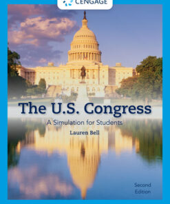 The U.S. Congress: A Simulation for Students, 2nd Edition eBook