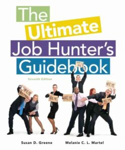 The Ultimate Job Hunter's Guidebook, 7th Edition eBook