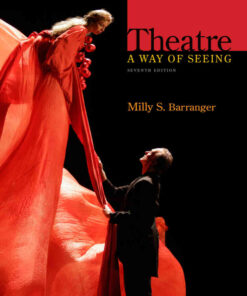 Theatre: A Way of Seeing, 7th Edition eBook