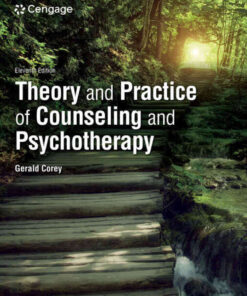 Theory and Practice of Counseling and Psychotherapy, 11th Edition eBook