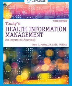 Today's Health Information Management: An Integrated Approach, 3rd Edition eBook