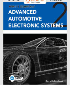Today's Technician: Advanced Automotive Electronic Systems, Classroom Manual and Shop Manual, 2nd Edition eBook
