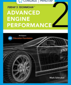 Today's Technician: Advanced Engine Performance Classroom Manual and Shop Manual, 2nd Edition eBook