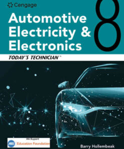 Today's Technician: Automotive Electricity and Electronics, Classroom and Shop Manual Pack, 8th Edition eBook