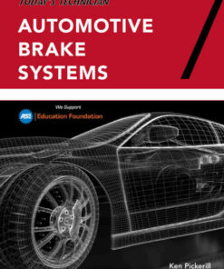 Today's Technician: Automotive Brake Systems, Classroom and Shop Manual Pre-Pack, 7th Edition eBook