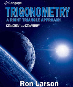 Trigonometry: A Right Triangle Approach, 1st Edition eBook