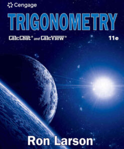Trigonometry, 11th Edition eBook
