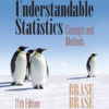 Understandable Statistics: Concepts and Methods, 11th Edition eBook