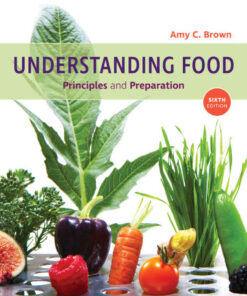 Understanding Food: Principles and Preparation, 6th Edition eBook
