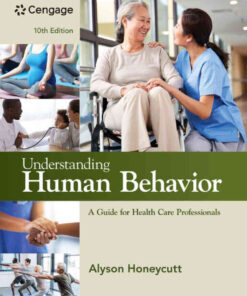 Understanding Human Behavior: A Guide for Health Care Professionals, 10th Edition eBook