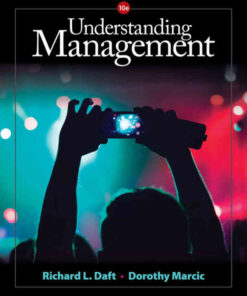 Understanding Management, 10th Edition eBook