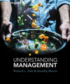 Understanding Management, 11th Edition eBook