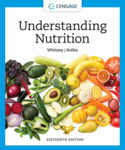 Understanding Nutrition, 16th Edition eBook