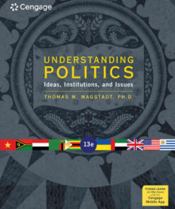 Understanding Politics: Ideas, Institutions, and Issues, 13th Edition eBook