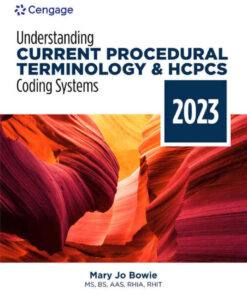 Understanding Current Procedural Terminology and HCPCS Coding Systems: 2023 Edition eBook