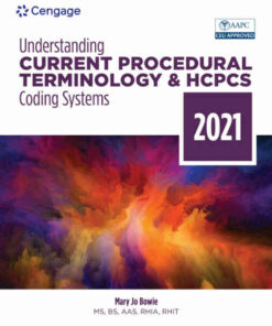 Understanding Current Procedural Terminology and HCPCS Coding Systems, 2021 8th Edition eBook