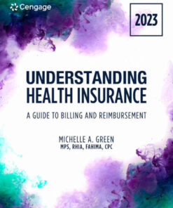 Understanding Health Insurance: A Guide to Billing and Reimbursement, 2023 Edition eBook