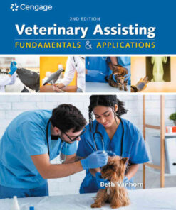 Veterinary Assisting Fundamentals and Applications, 2nd Edition eBook