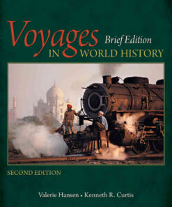 Voyages in World History, Brief 2nd Edition eBook