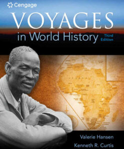 Voyages in World History, Volume 2, 3rd Edition eBook