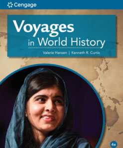 Voyages in World History, 4th Edition eBook