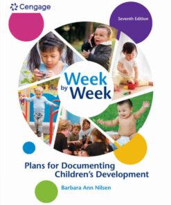Week by Week: Plans for Documenting Children's Development, 7th Edition eBook