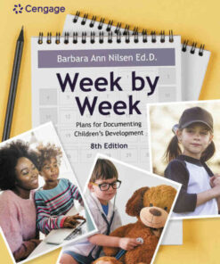 Week by Week: Plans for Documenting Children's Development, 8th Edition eBook