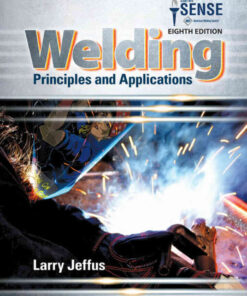 Welding: Principles and Applications, 8th Edition eBook