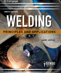Welding: Principles and Applications, 9th Edition eBook