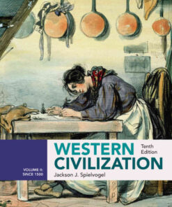 Western Civilization: Volume II: Since 1500, 10th Edition eBook