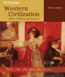 Western Civilization: Ideas, Politics, and Society, 11th Edition eBook