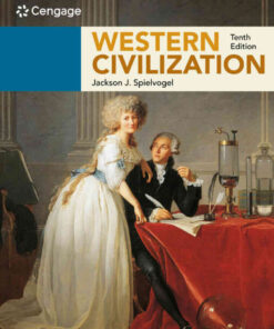 Western Civilization, 10th Edition eBook