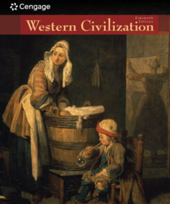 Western Civilization: Volume II: Since 1500, 11th Edition eBook