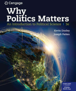Why Politics Matters: An Introduction to Political Science, 3rd Edition eBook