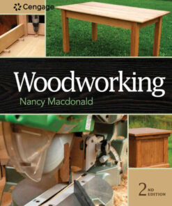 Woodworking, 2nd Edition eBook