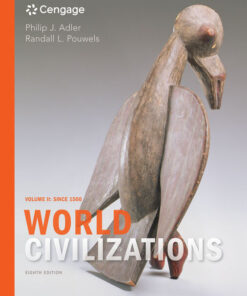 World Civilizations: Volume II: Since 1500, 8th Edition eBook